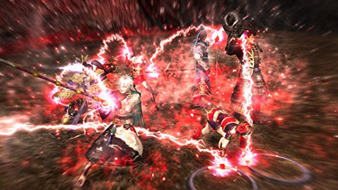 Musou Orochi 2 Ultimate (Playstation Vita the Best)