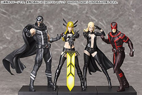 X-Men - Magik - Marvel NOW! - X-Men ARTFX+ - 1/10 (Kotobukiya)