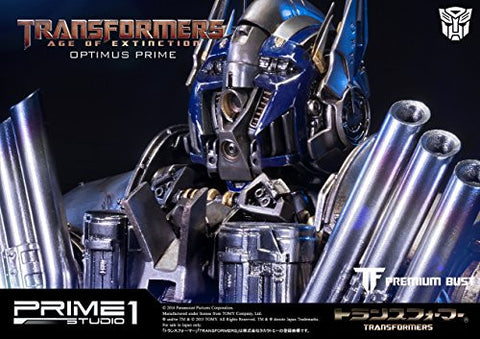 Transformers: Lost Age - Convoy - Bust - Premium Bust PBTFM-09 (Prime 1 Studio)　