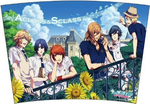 Uta no☆Prince-sama♪ - Maji Love 1000% - Hijirikawa Masato - Ichinose Tokiya - Ittoki Otoya - Jinguuji Ren - Kurusu Shou - Shinomiya Natsuki - Tumbler (Broccoli)