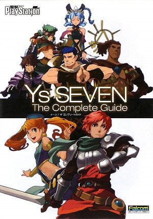 Ys Seven The Complete Guide