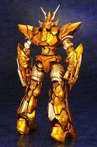 Yuusha Raideen - EX Gokin PLUS+ - GODBIRD Unit - GOLD Ver. (Fewture)　