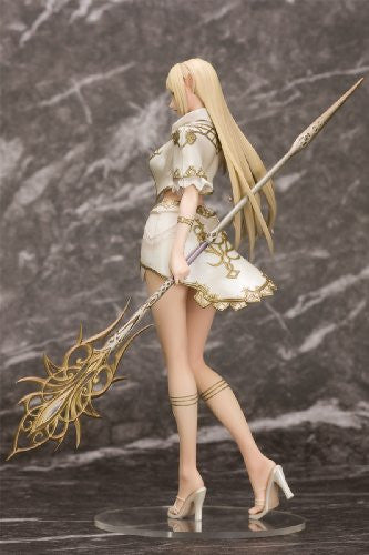 LineageⅡ 公認　クリスタルアート エルフ Lineage II - Elf - 1/7 (Orchid Seed) - Solaris Japan