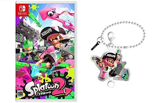 Splatoon 2 - Amazon Limited - Girl Edition - Solaris Japan