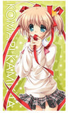 Little Busters! - Kamikita Komari - Towel (Cospa Key Visual Art's)