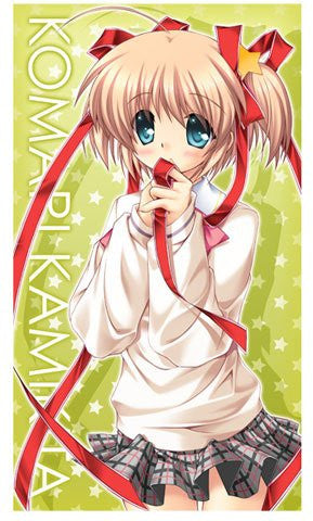 Little Busters! - Kamikita Komari - Towel (Cospa Key Visual Art's)