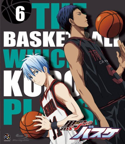 Kuroko's Basketball / Kuroko No Basuke 6