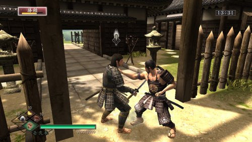 Samurai Dou 3