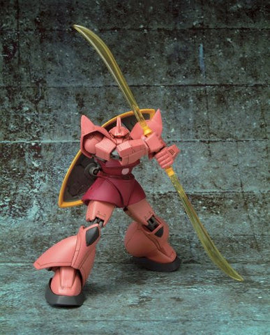 Kidou Senshi Gundam - MS-14S (YMS-14) Gelgoog Commander Type - Extended Mobile Suit in Action!! (Bandai)