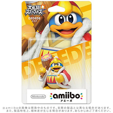 amiibo Super Smash Bros. Series Figure (Dedede)