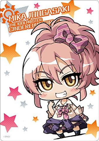 iDOLM@STER Cinderella Girls - Jougasaki Mika - Minicchu - Mousepad (Phat Company)