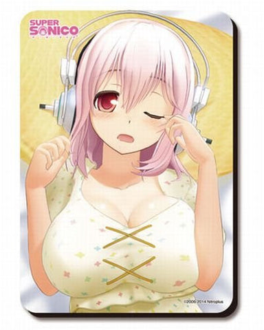 SoniComi - Sonico - Mousepad - C - Pajamas (Toy's Planning)
