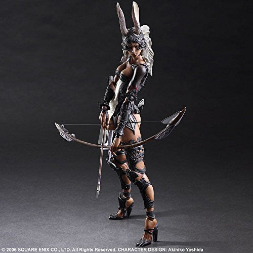 【未開封】FINAL FANTASY XII フラン PLAY ARTS 未開封】FINAL FANTASY XII フラン PLAY ARTS