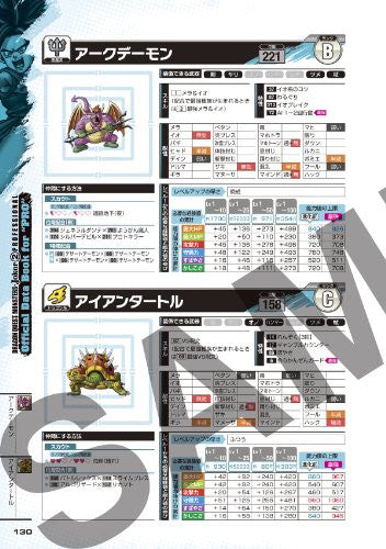 dragon quest monsters - joker 2 - professional Dragon Quest Monsters Joker 2 Professional Powerful Data Book For Pro