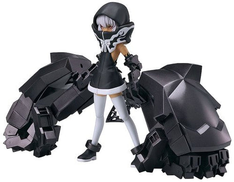 Black ★ Rock Shooter - Strength - Figma #198 - TV Animation ver. (Max Factory)
