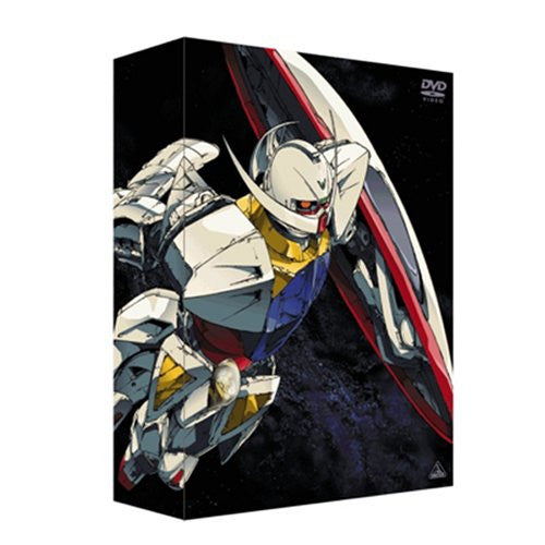 Turn A Gundam Memorial Box I [Limited Edition] - Solaris Japan