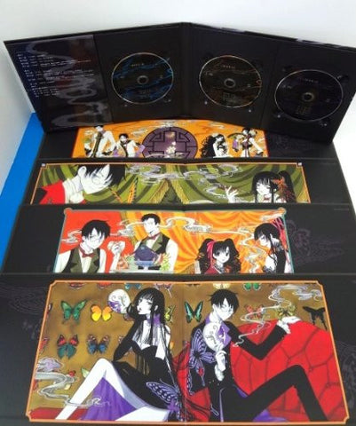 XxxHolic DVD Box Part 2 Of 2