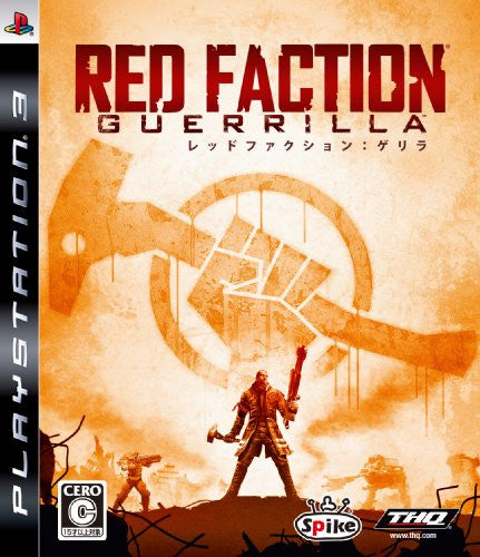 Red Faction: Guerrilla