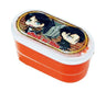 Shingeki no Kyojin - Levi - Eren Yeager - Lunchbox - Chimi Shingeki Ver. (Morimoto Sangyou)