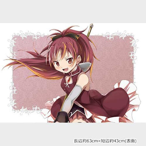 Magia Record Puella Magi Madoka Magica Side Story - Pillow Cover Sakura Kyoko