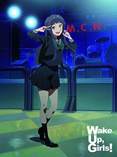 Wake Up Girls Vol.6 [Blu-ray+CD Limited Edition]