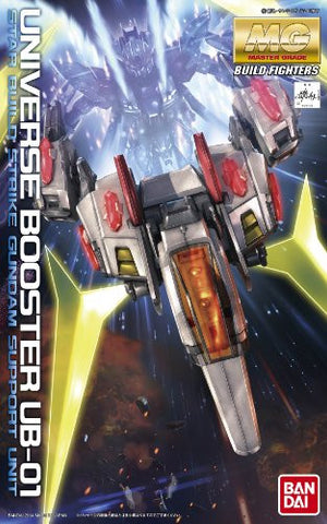 Gundam Build Fighters - MG - Universe Booster UB-01 - 1/100 (Bandai)