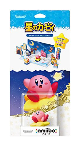 amiibo Kirby Popstar Set (Limited Edition incl. PC & Smartphone Wallpaper)