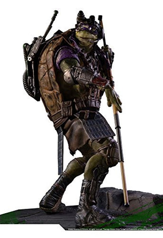 Teenage Mutant Ninja Turtles (2014) - Donatello - Museum Masterline Series MMTMNT-03 - 1/4 (Prime 1 Studio)　