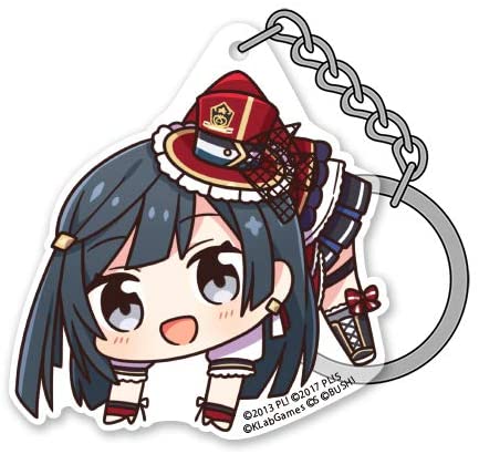 Love Live! Nijigasaki Gakuen School Idol Doukou Kai - Yuki Setsuna - Acrylic Keychain - Tsumamare (Cospa)