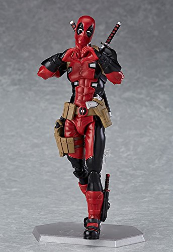 Deadpool - Figma #EX-042 - DX ver.