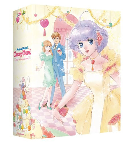 Magical Angel Creamy Mami Blu-ray Memorial Box