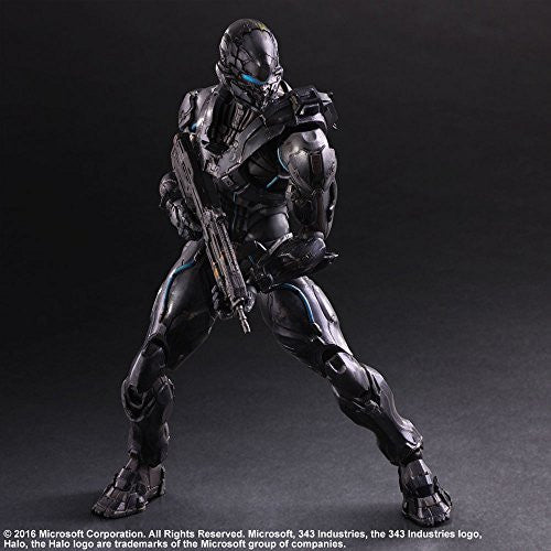 Halo 5: Guardians - Spartan Locke - Play Arts Kai (Square Enix
