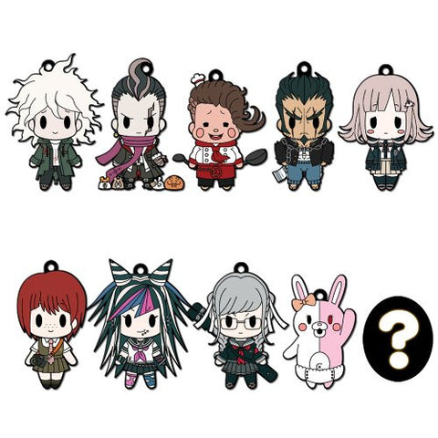 Danganronpa 2: D4 Rubber Straps Vol. 2