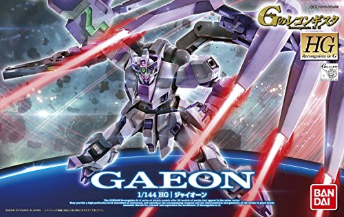 Gaeon - Gundam Reconguista in G