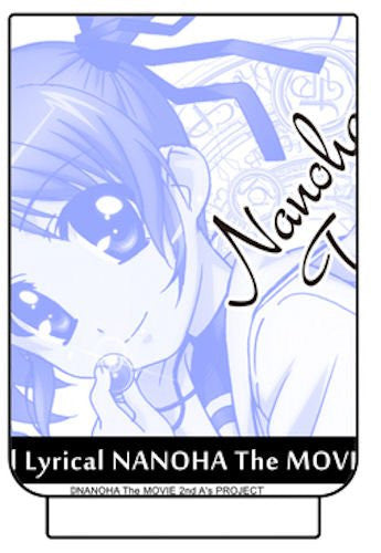 Takamachi Nanoha - Mahou Shoujo Lyrical Nanoha The Movie 2nd A's