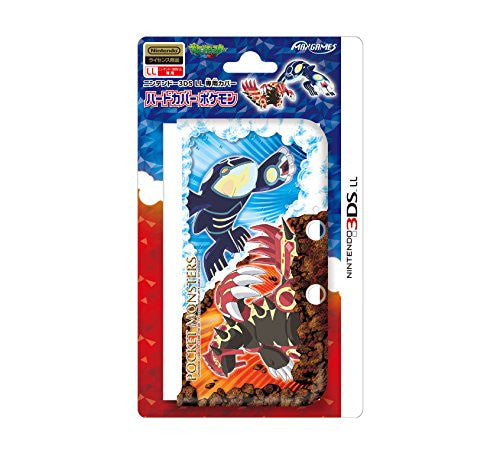 Pokemon Hard Cover for 3DS LL (Genshi Kaiki)