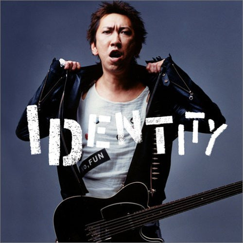 IDENTITY / Tomoyasu Hotei