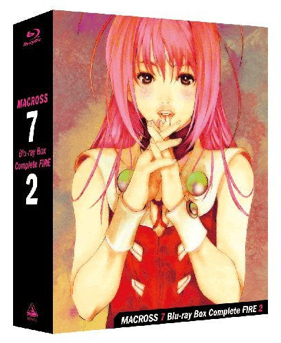 24a☆ay マクロス7 Blu-ray Box Complete FIRE2 Macross 7 Blu 24a☆ay マクロス7 Blu-ray Box Complete FIRE2 Macross 7 Blu