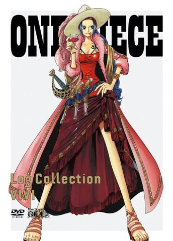 One Piece Log Collection - Vivi [Limited Pressing]