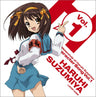 The Melancholy of Haruhi Suzumiya Character Song Vol.1 HARUHI SUZUMIYA