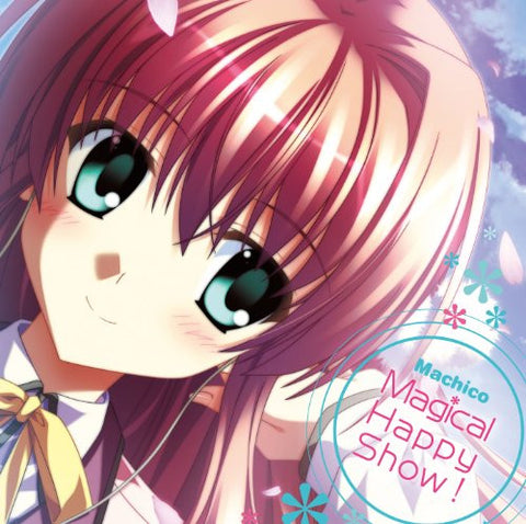 Magical Happy Show! / Machico