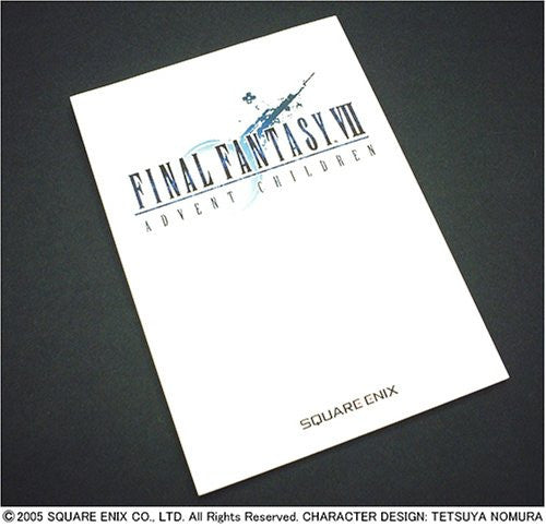 Final Fantasy VII Advent Children Advent Pieces: Limited　