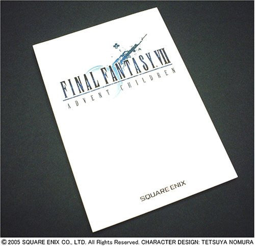 Final Fantasy VII: Advent Children (Édition Collector Limitée Final Fantasy VII: Advent Children (Édition Collector Limitée
