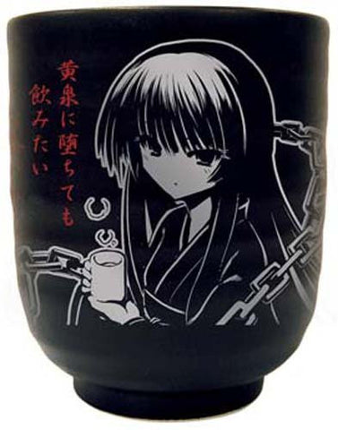 Musou Tourou - Kagami - Tea Cup (Broccoli)