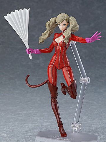 Persona 5 - Takamaki Anne - Figma #398 - Panther (Max Factory)