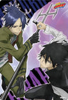 Katekyou Hitman REBORN! - Hibari Kyouya - Rokudou Mukuro - Large Format Mousepad - Mousepad - Ver.4 (Broccoli)