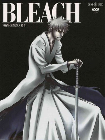 Bleach Arrancar Hueco Mundo Sennyu Hen 3