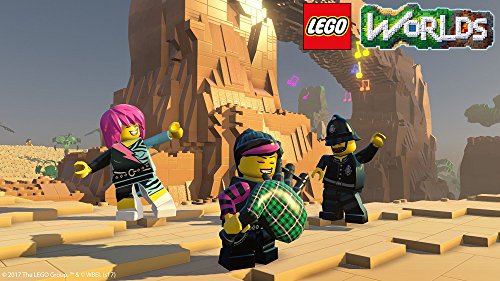 LEGO Worlds: Mezashi se Master Builder - Amazon Limited