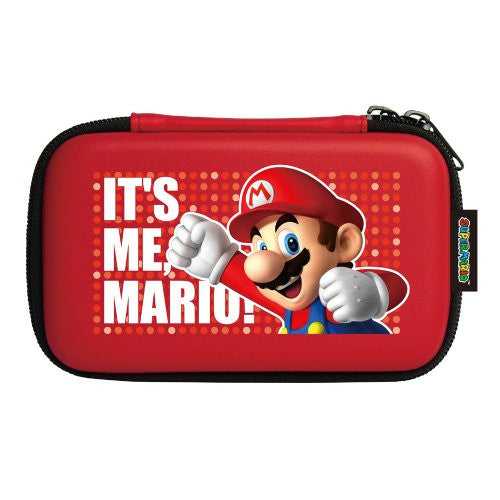 Super Mario Hard Pouch 3DS (Red) [Mario Up Version]