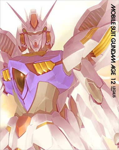 Mobile Suit Gundam Age Vol.12 [Deluxe Limited Edition]